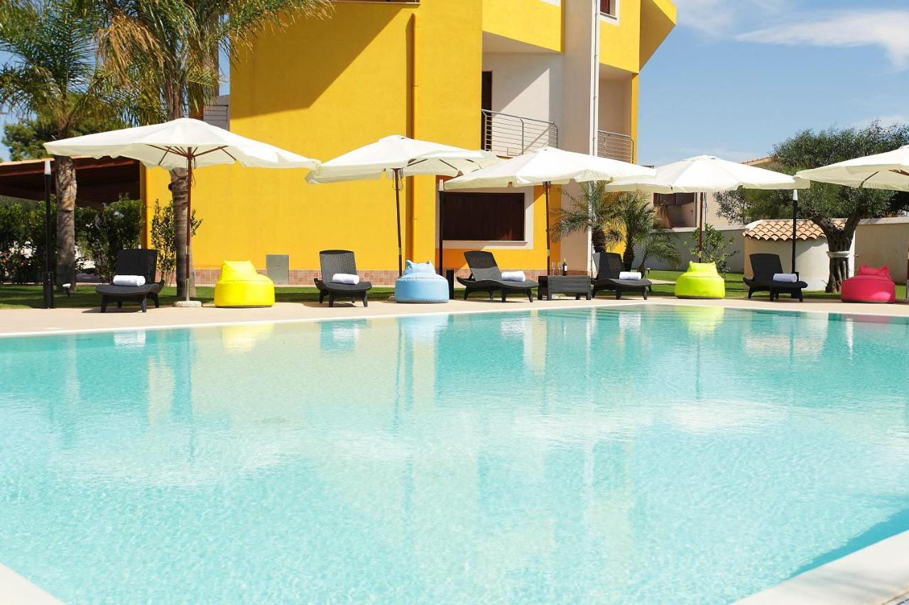 BfB Residence San Marco Sciacca Exterior foto