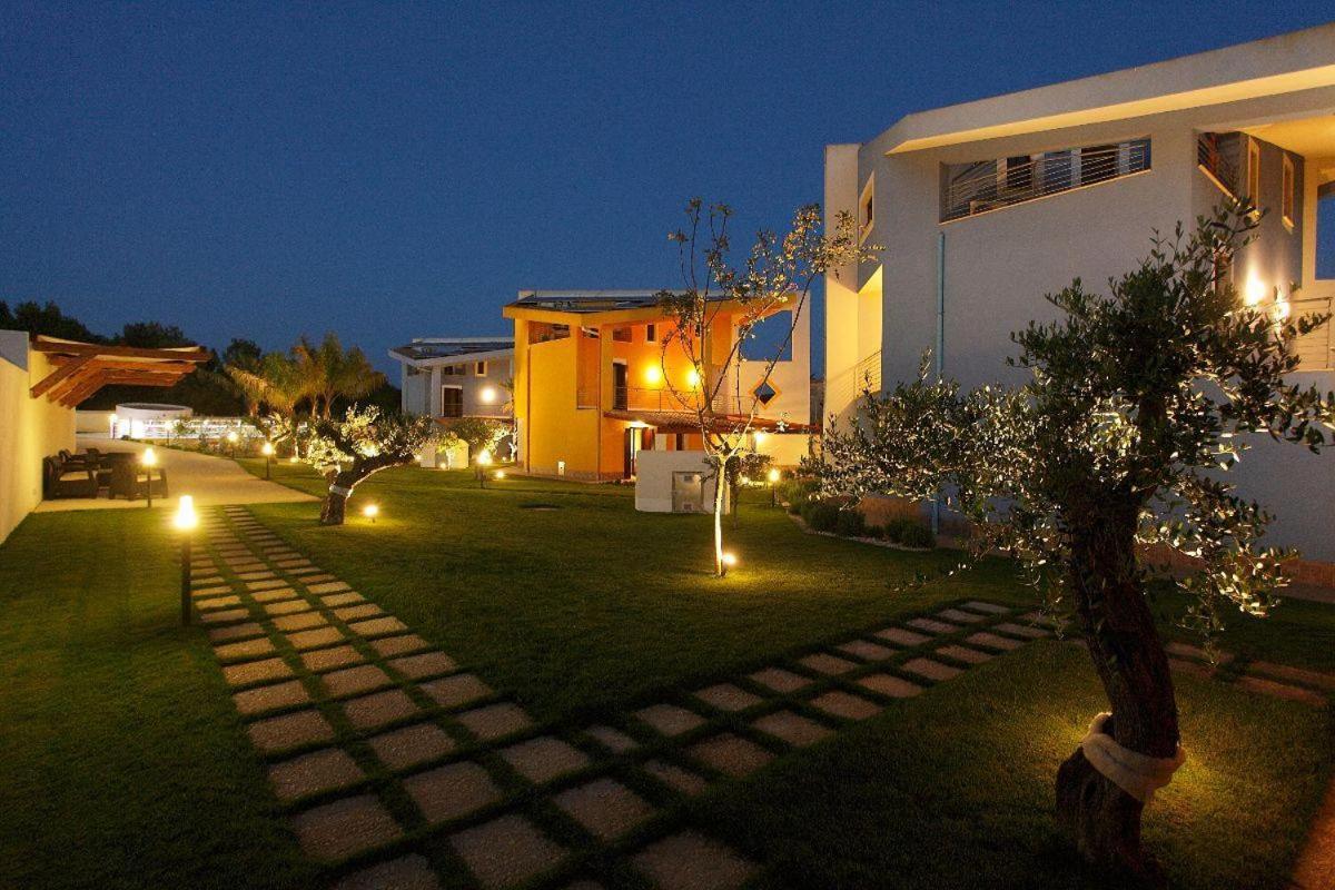 BfB Residence San Marco Sciacca Exterior foto