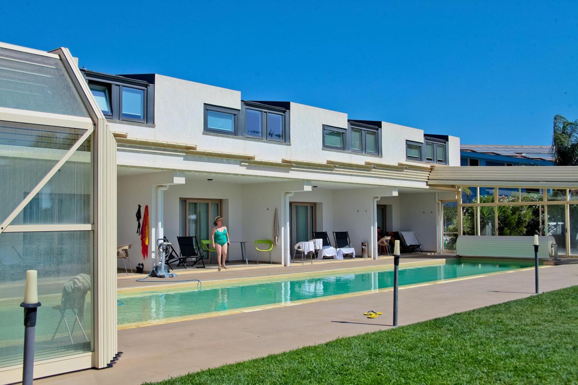 BfB Residence San Marco Sciacca Exterior foto