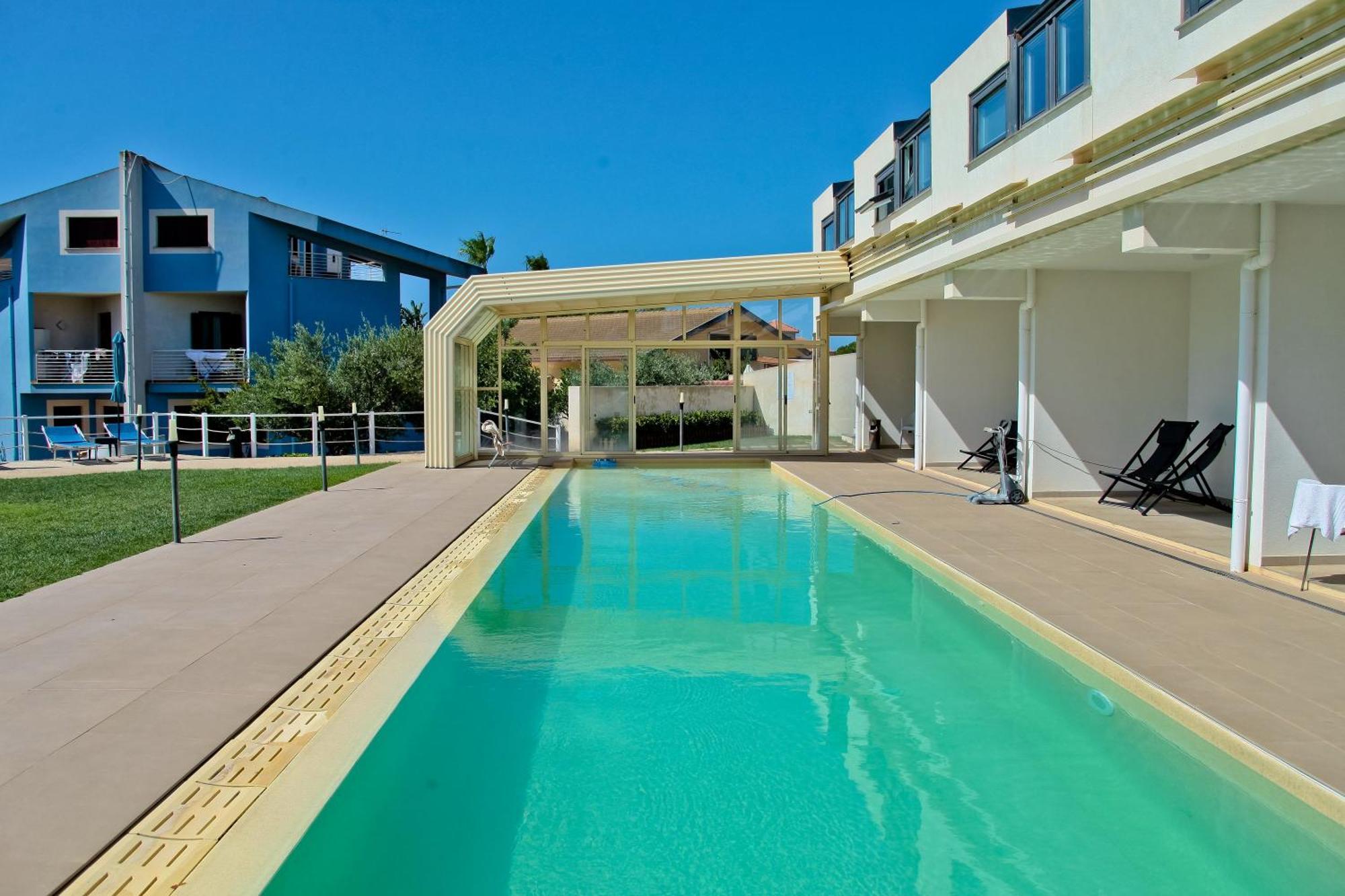 BfB Residence San Marco Sciacca Exterior foto