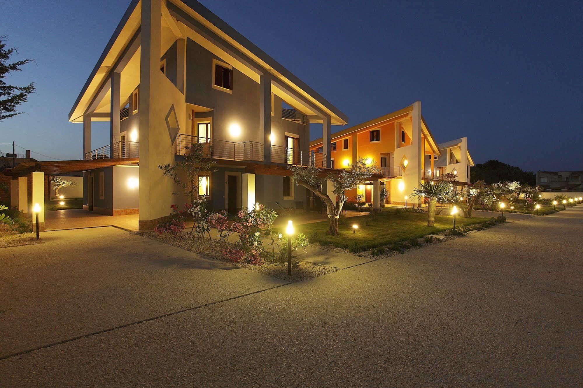 BfB Residence San Marco Sciacca Exterior foto
